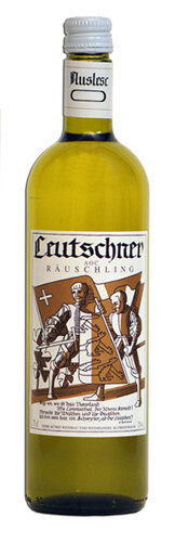 Leutschner Räuschling Auslese 75 cl           
KM6125/1012