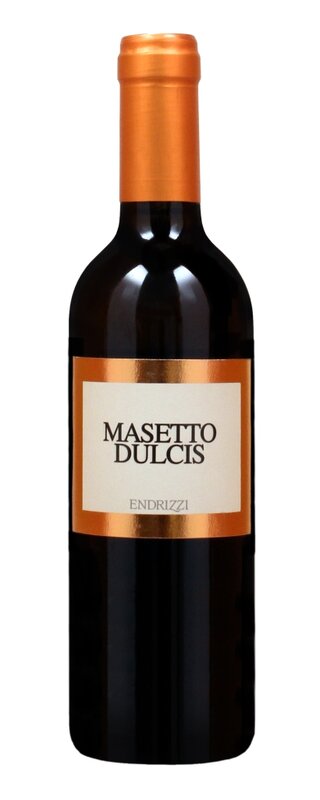 Masetto Dulcis Endrizzi Vigneti delle Dolomiti IGT 37.5 cl.   
R.6768/3001 Süsswein