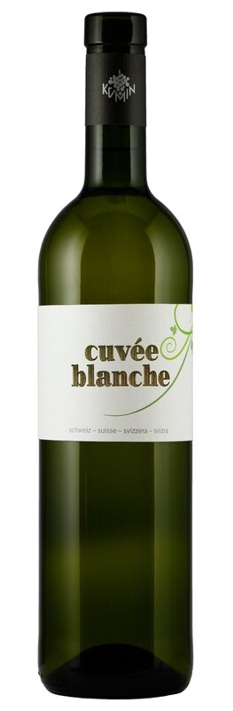 Cuvée blanc Vdp 75 cl.         
KM6129/0014