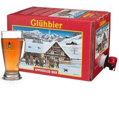 Appenzeller Glühbier 5.0 Lt.