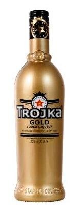 Trojka Gold 22 % 70 cl. N 
DW7428/5999'1