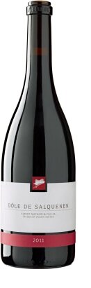 Dôle Salgesch AOC Valais 75 cl.                 
AM6512/7511