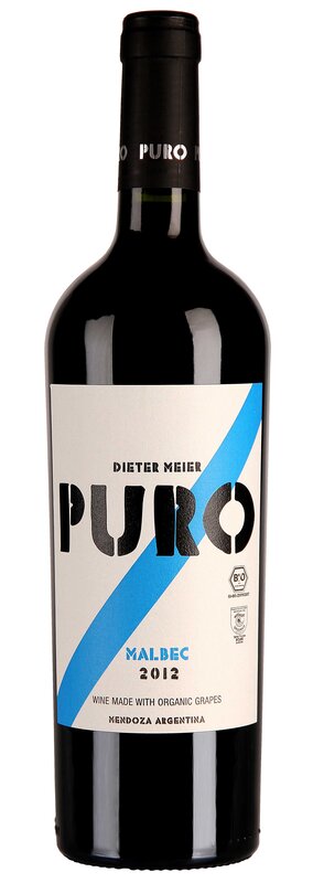 Puro Malbec 75 cl. 
GO6744/2479 