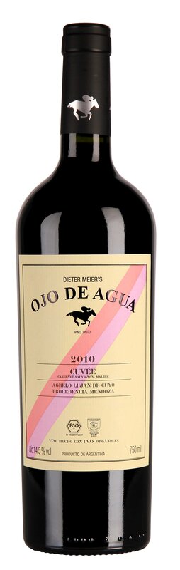 Ojo de Agua Cuvee 75 cl.  
GO6744/2815