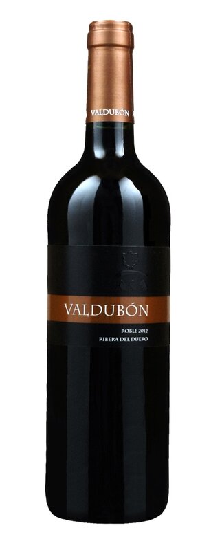 Valdubon Roble Ribera del Duero DO 75 cl.   
R.6784/4548