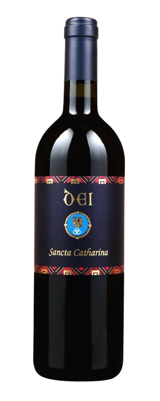 Sancta Catharina Dei  IGT 75 cl.   
R.6762/6253