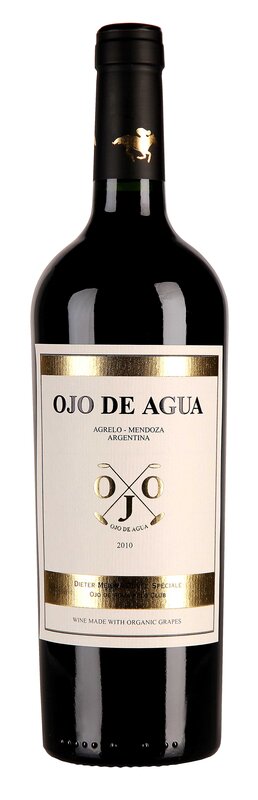 Ojo de Agua Speziale Biologisch 75 cl.   
GO6744/2403'ZU