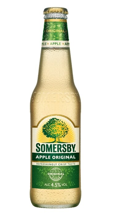 Somersby 6x4-EW 33 cl.  N