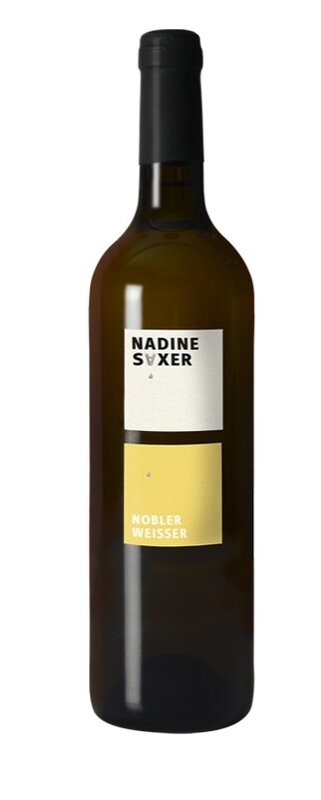 Nobler Weisser R&S, Nadine Saxer 75 cl.  
SX6136/000