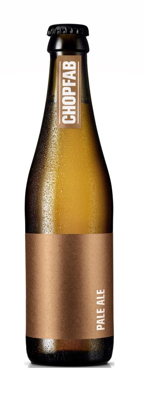 Chopfab Pale Ale 24-Ha. 33 cl. 