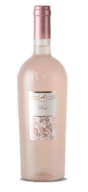 Premium Rosé VDT Tenuta Ulisse 75 cl.                    
WT6360/1007