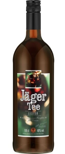 Jägertee Stroh  40 % 100 cl. N 
DW7129/4950'5