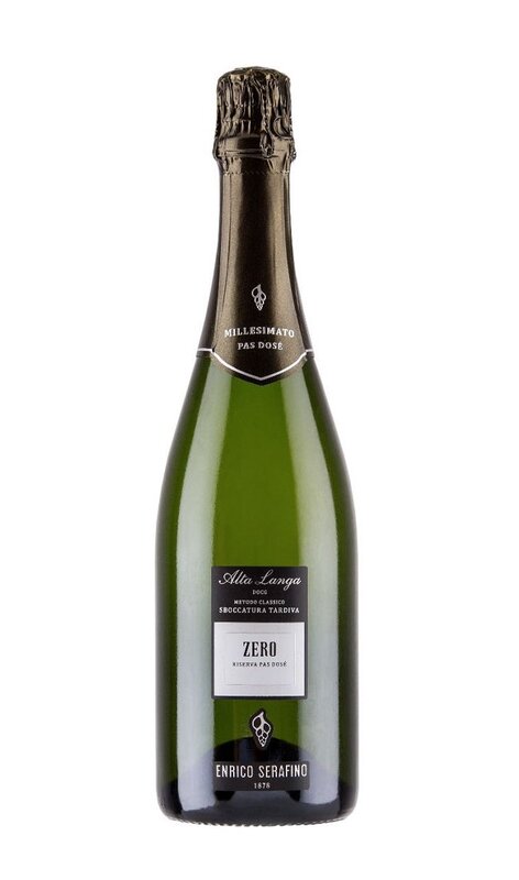 Prosecco Alta Lange Zero Classico Riserva Pas Dose 75 cl.   
BD6841/103886 DOCG