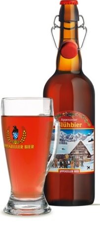 Appenzeller Glühbier Bügel 75 cl. 