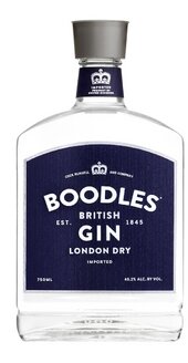 Gin Boodles 40 % 70 cl. N 
SL7433/0002