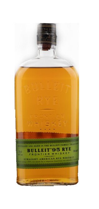 Bulleit Rye Kentucky 45 %  70 cl. N 
PU7416/0060