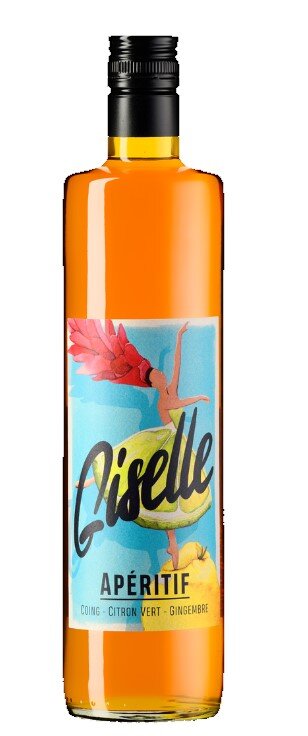 Giselle Apéritif 16 % 70 cl. N 
SM7112/0000