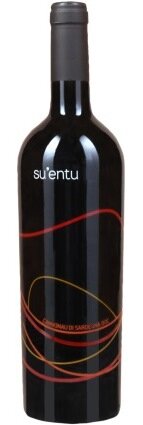 Su`entu Cannonau di Sardegna 75 cl.
VS3024722 DOC