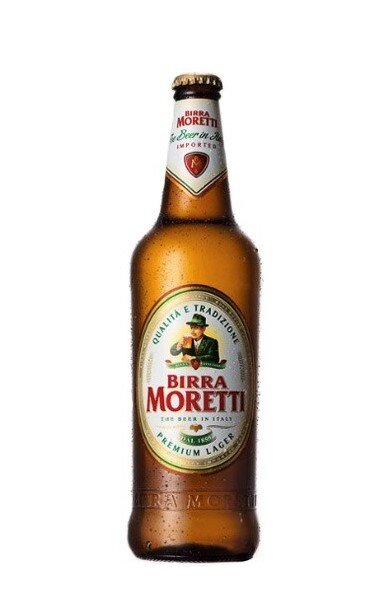 Moretti Birra 24-EW 33 cl. N 