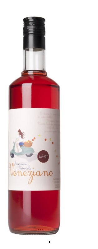 Aperitivo Naturale Veneziano Bio 15 %  70 cl. N
HM7112/8535