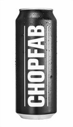 Chopfab Draft 24-Dosen 50 cl. 