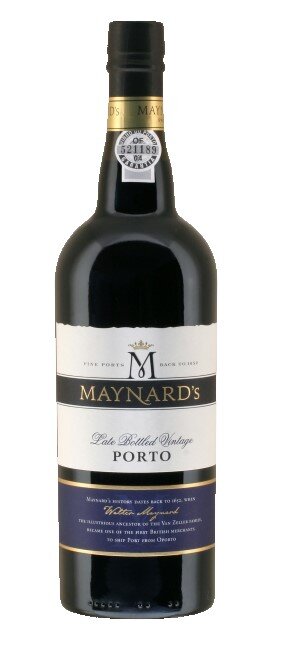 Late Bottled Vintage Maynard‘s 75 cl. N 
R.103853
