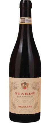 Barbaresco Dezzani Starde DOCG  75 cl.   
R.6773/6356