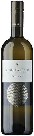 Pinot Grigio Lageder 75 cl.        
BD6361/2201