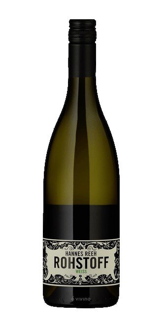 Hannes Reeh Rohstoff Cuvée weiss 75 cl.         
R.6311/3215