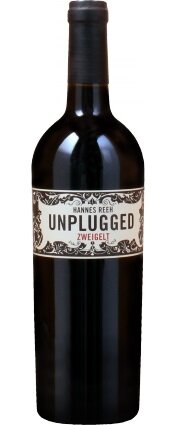 Hannes Reeh Zweigelt unplugged 75 cl.   
HO6742/4639