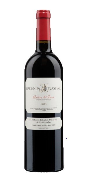 Hacienda Monasteria Tinto Cosecha DO 75 cl.   
CV6789/5211 Ribera del Duero