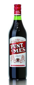 Punt & Mes Vermouth 16 %  75 cl. N 
BR7118/9201`13 
