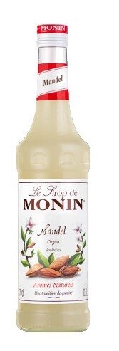 Monin Mandel Sirup 70 cl.*N