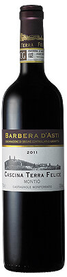 Barbera d`Asti Montio 75 cl.   
TF6753/7115