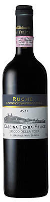 Ruché di Castagnole Monferrato DOC 75 cl.   
TF6753/7115