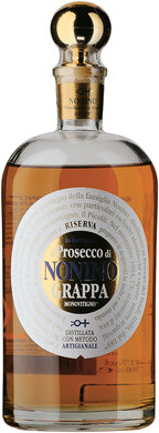 Grappa Nonino Prosecco Riserva 70 cl. N 
BD7048/41556 Monovitigo