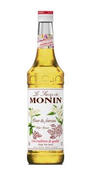 Monin Holunderblüte Sirup 70 cl.*N 