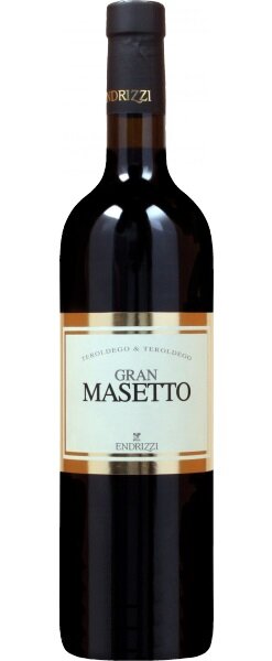 Gran Masetto Vigneti delle Dolomiti IGT 75 cl.   
R.6768/6012 Endrizzi