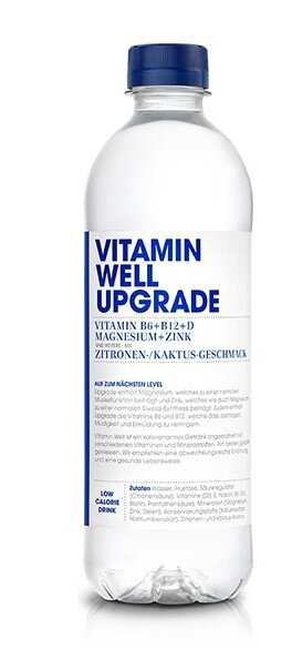 Vitamin Well Upgrade 12-PET  50 cl. N 