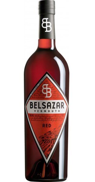 Belsazar Vermouth Red 18 % 70 cl. 
DW7482/6153