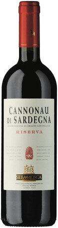 Cannonau di Sardegna Riserva 150 cl.   
BD6774/2286