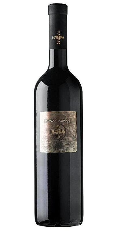 Senza Parole Primitivo Salento IGT 150 cl.   
BL6761/8055 