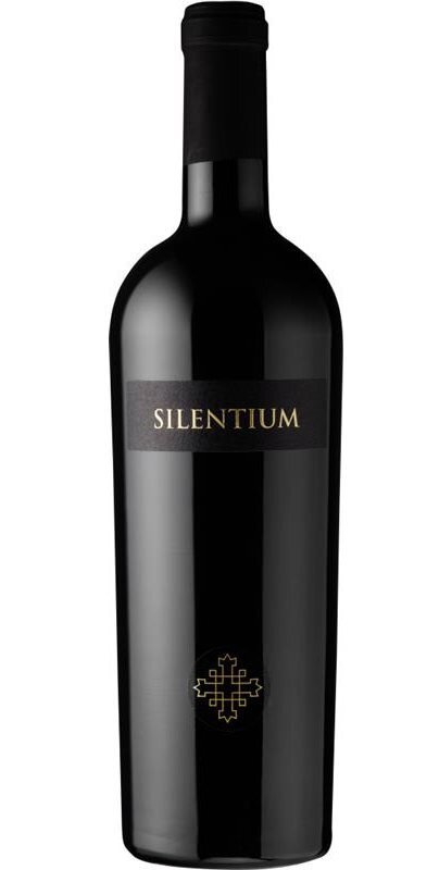 Silentium Primitivo di Manduria 75  cl.   
BL6761/1172 DOC
