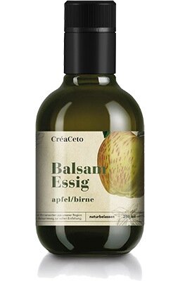 CréaCeto Balsamessig Apfel/Birne 50 cl. N
LO2975/42128
