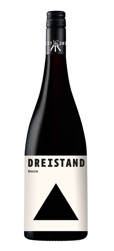 Dreistand Secco weiss 75 cl.   
HW6114/0014'ZU