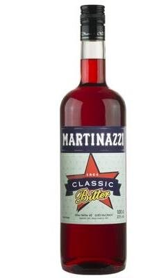 Martinazzi-Bitter Classic 22 % 100 cl. N 
MS7143/0146