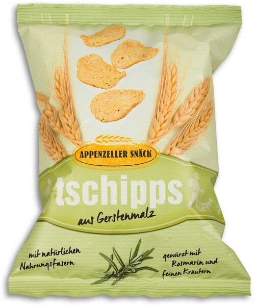 Tschipps Kräuter Appenzeller 5x90 g    