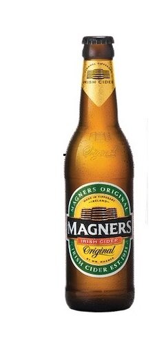 Magners Row Cider 24-EW 33 cl.*N 