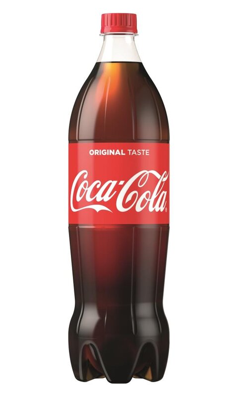 Coca Cola 12-Ha. PET 125 cl.   