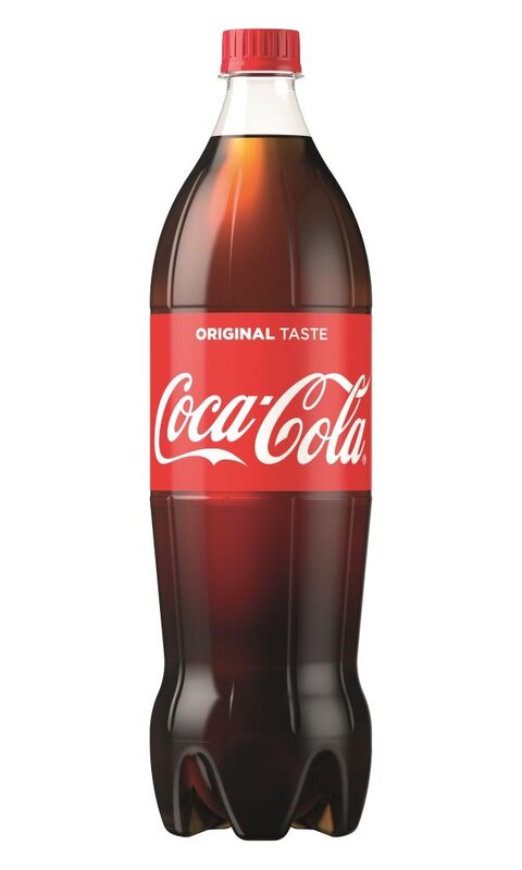 Coca Cola 6-Ha. PET 125 cl. 